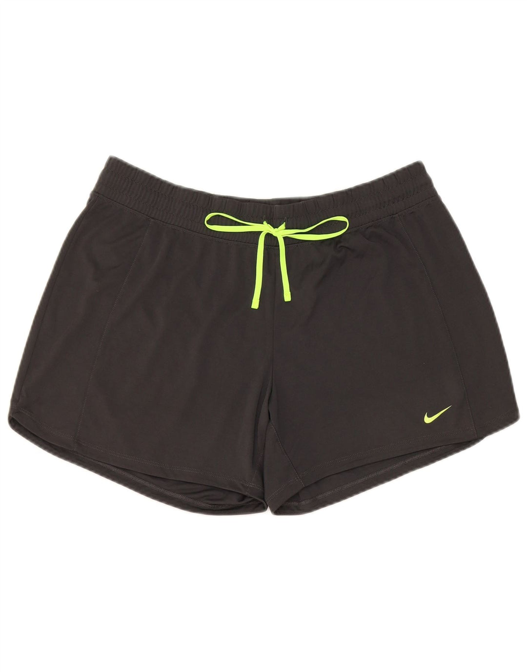 Nike Mens Sport Shorts Large Grey Polyester