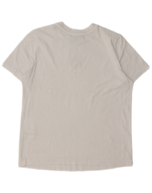 Diesel Boys Graphic T-Shirt Top 13-14 Years Large White