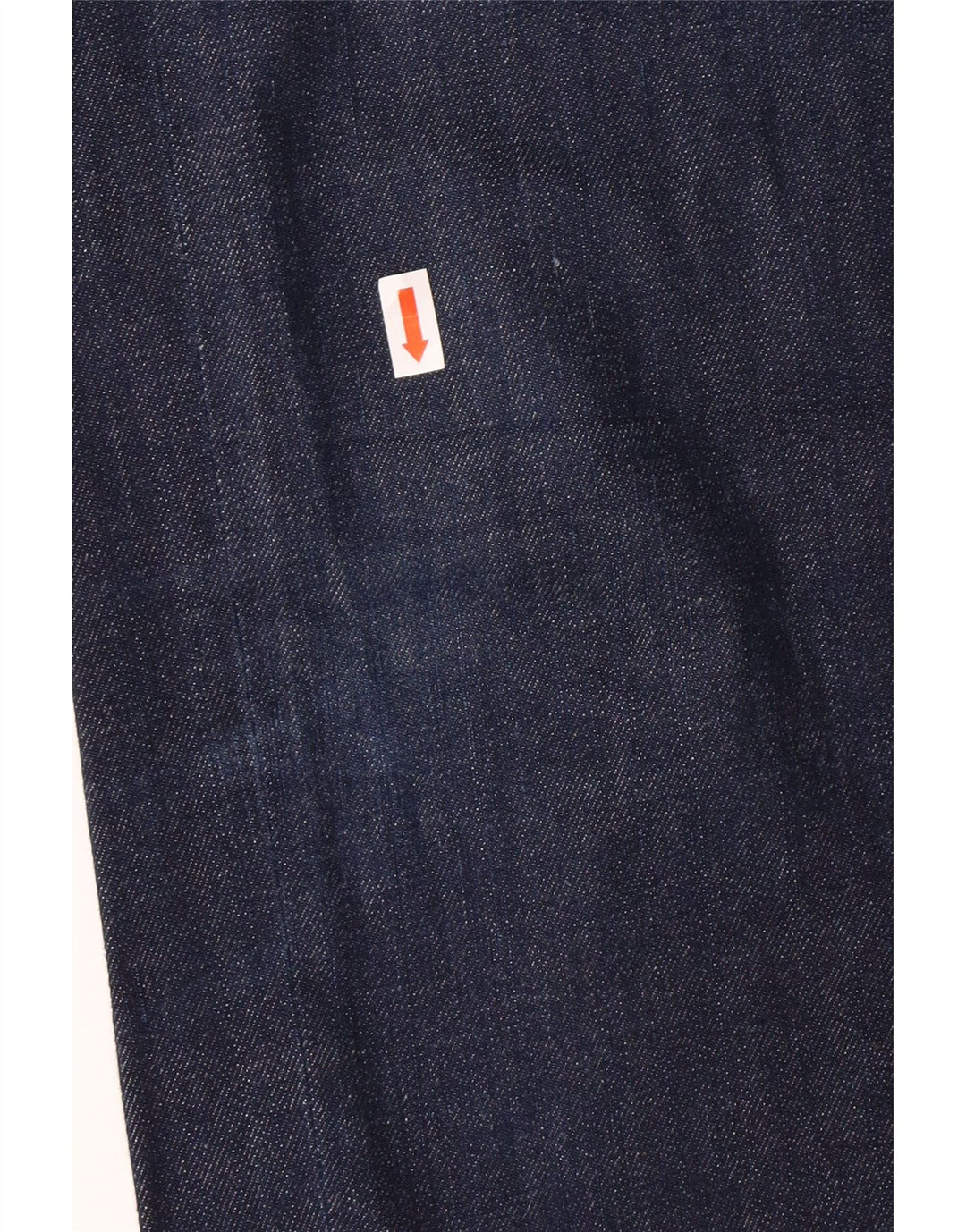 MASSIMO DUTTI Mens Slim Jeans EU 38 Small W30 L34 Navy Blue Cotton