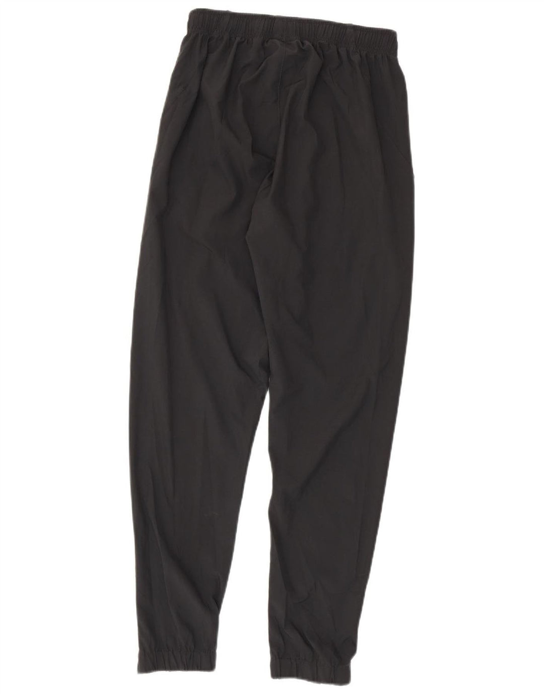 Fila Mens Tracksuit Trousers Joggers Small  Black Polyester