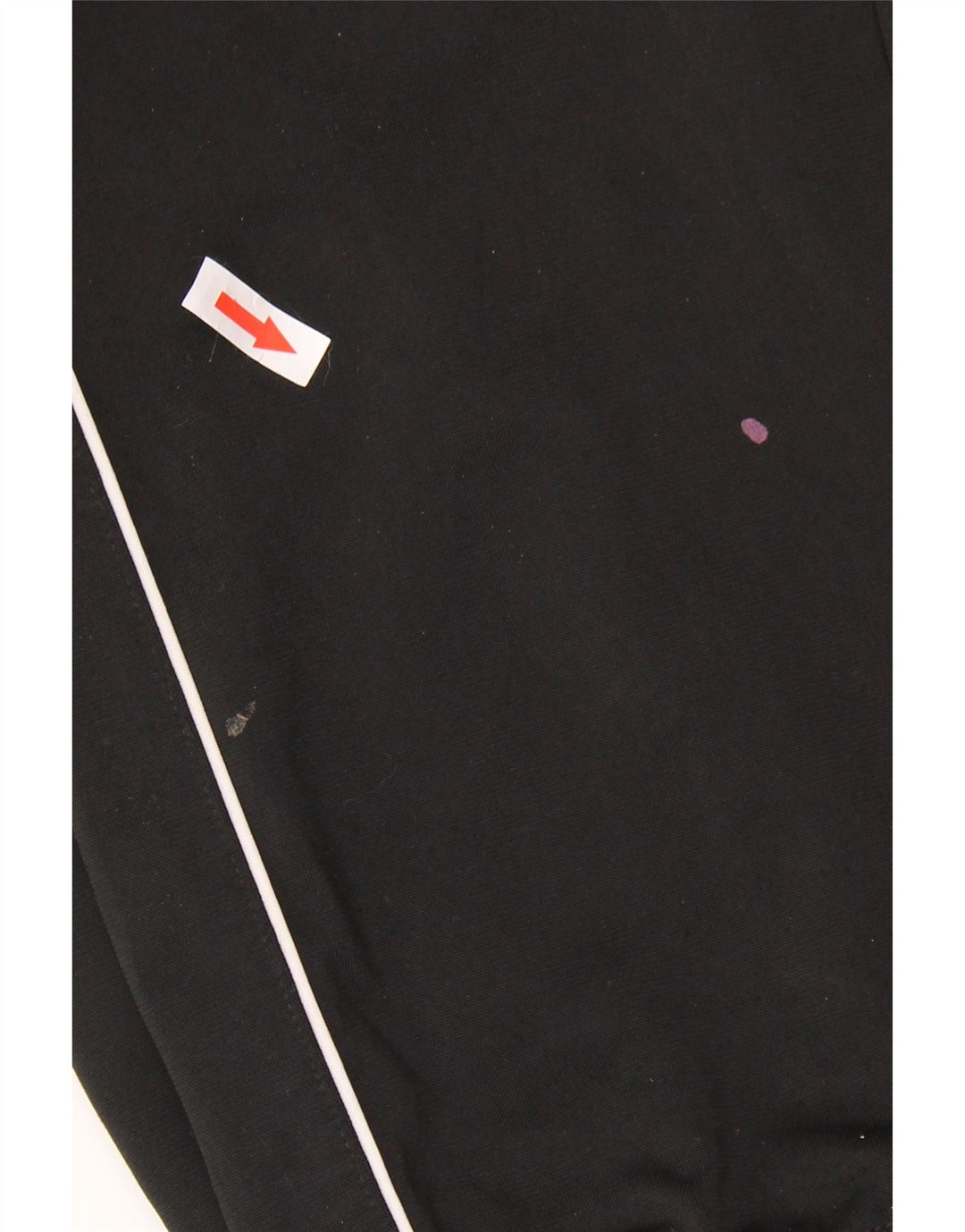 Adidas Girls Tracksuit Trousers Joggers 15-16 Years  Black Polyester