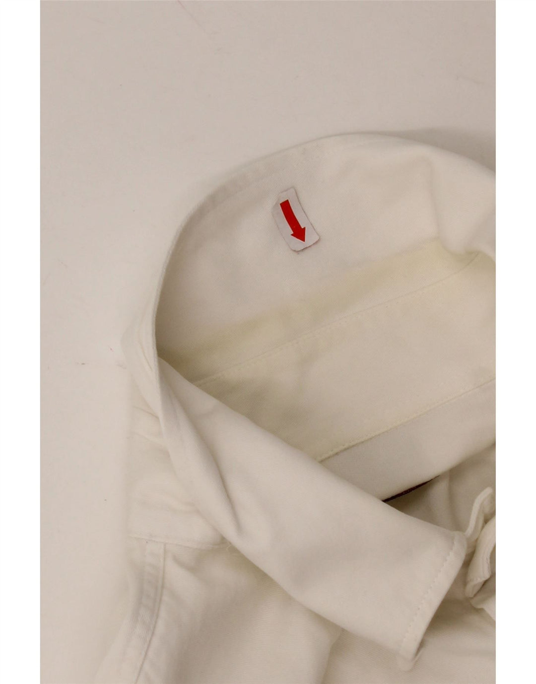 LEVI'S Mens Shirt XL White