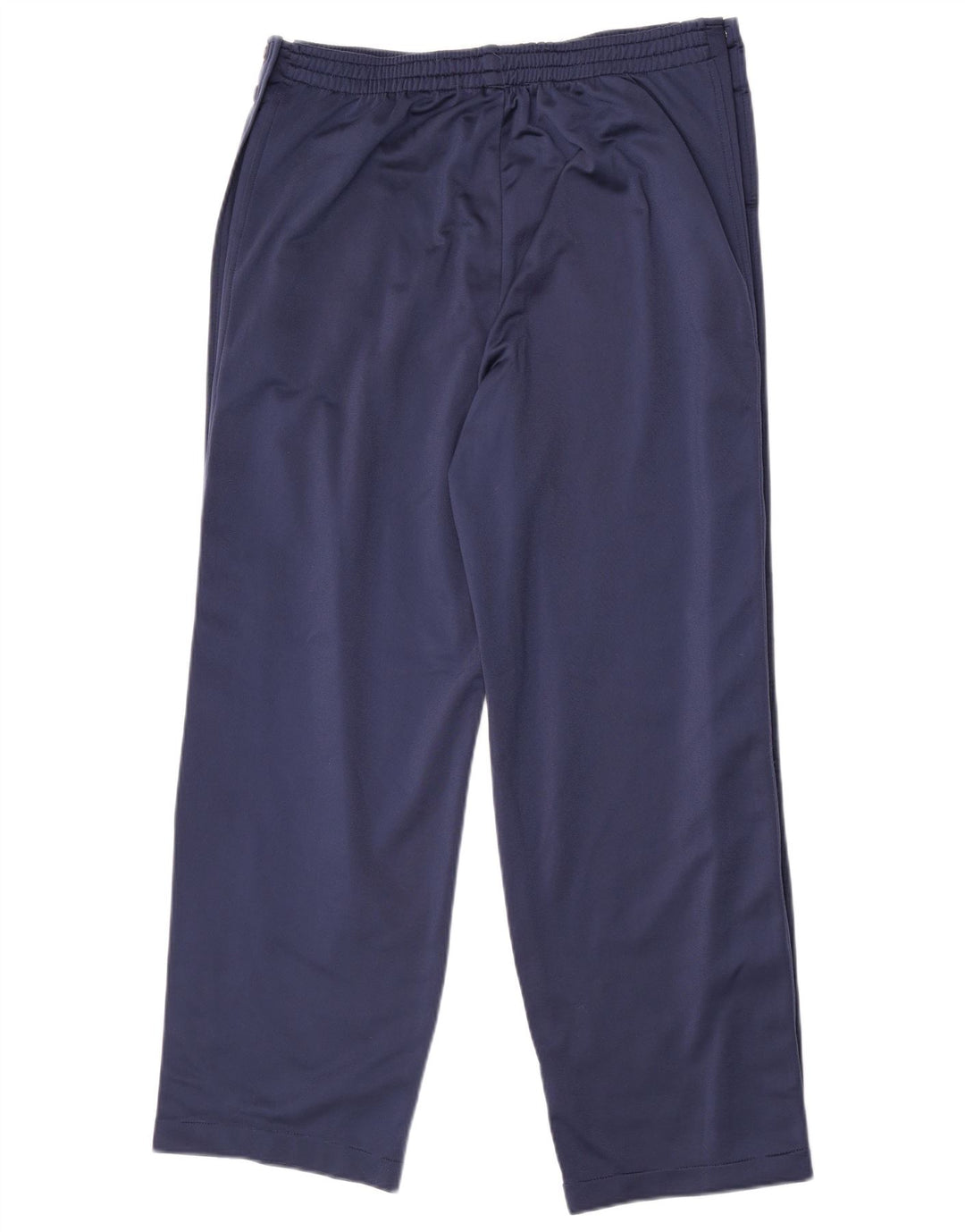 Fila Mens Tracksuit Trousers Large Navy Blue