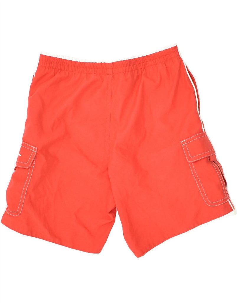 CHAMPION Boys Sport Shorts 5-6 Years XS Red | Vintage Champion | Thrift | Second-Hand Champion | Used Clothing | Messina Hembry 