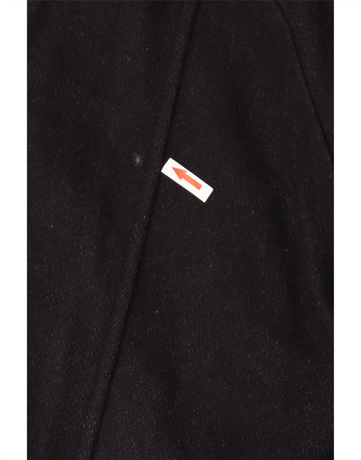Pit Stop Mens Windbreaker Coat UK 40 Large Navy Blue