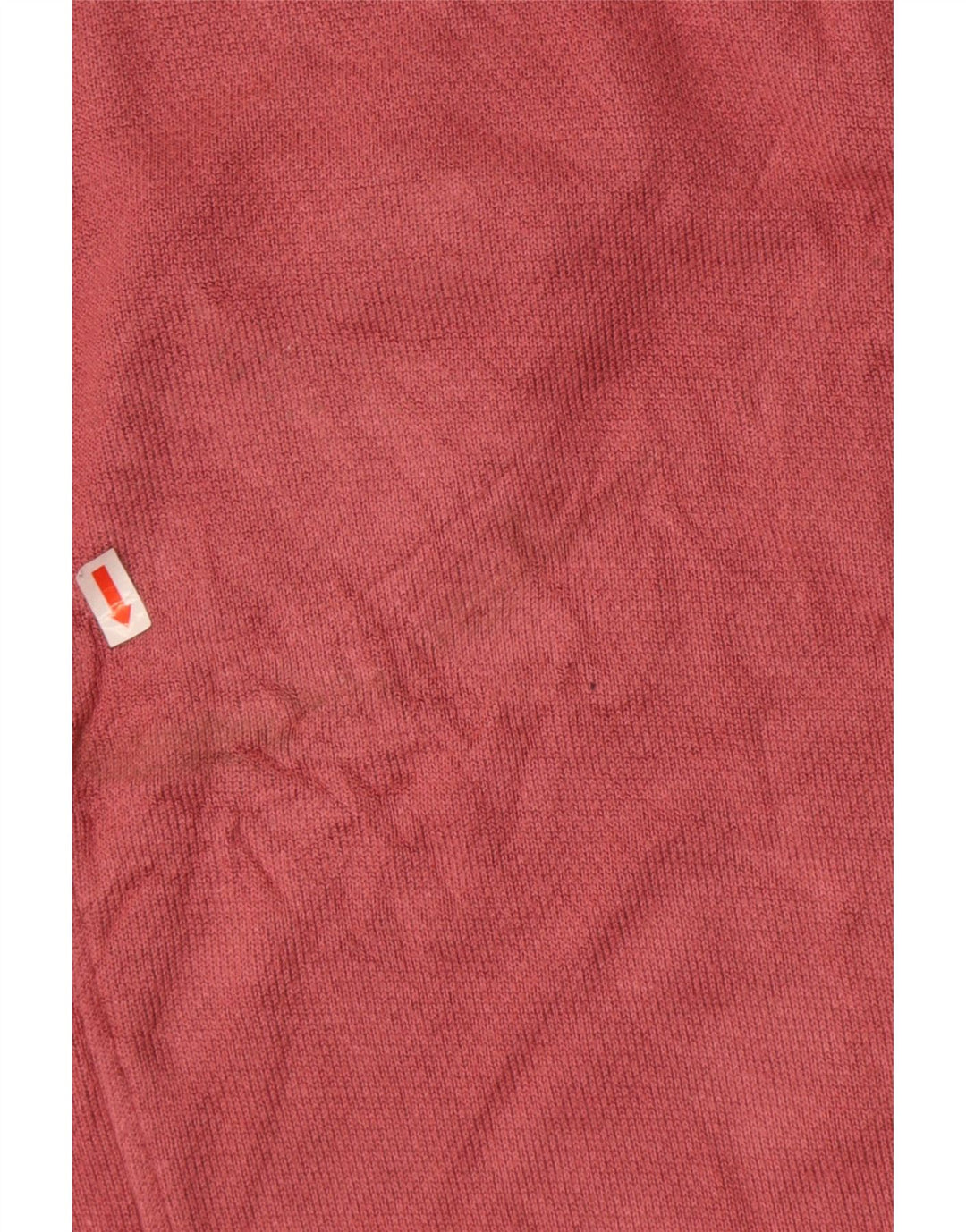 Ted Baker Mens Zip Neck Sweatshirt Jumper Size 4 Large Pink Viscose