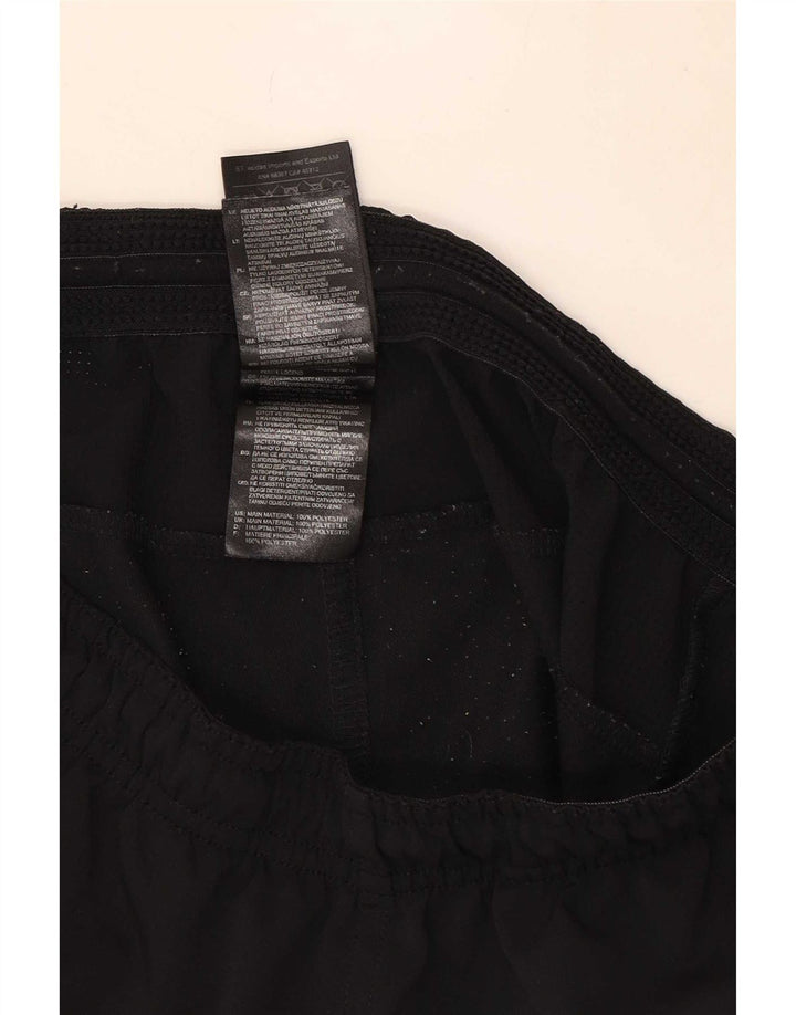 Adidas Mens Climacool Sport Shorts Small Black Polyester