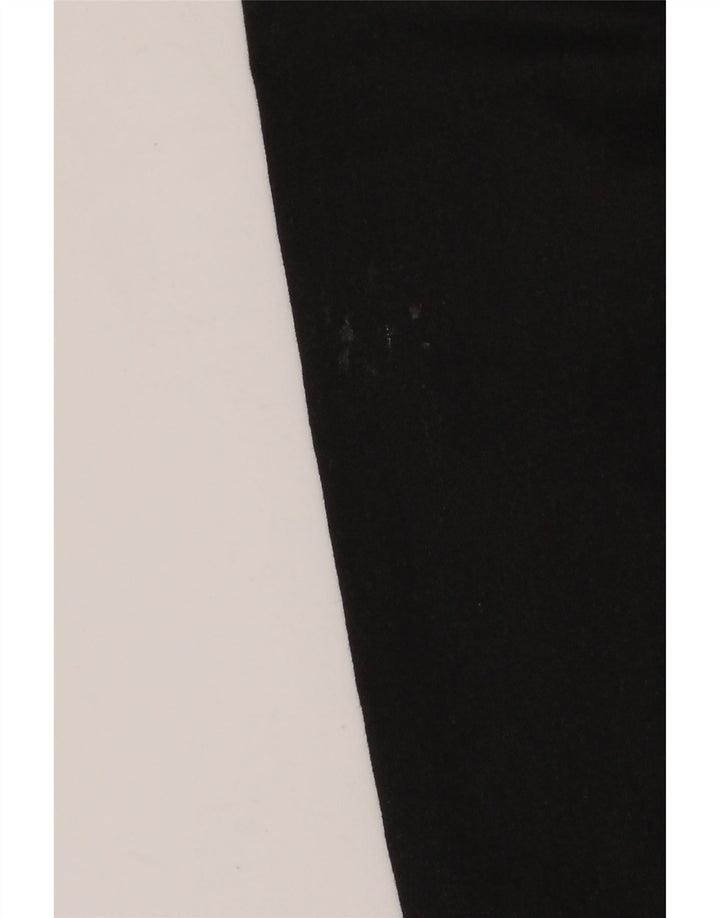 DIESEL Womens Livier Low Waist Super Slim Jegging Jeans W31 L36 Black