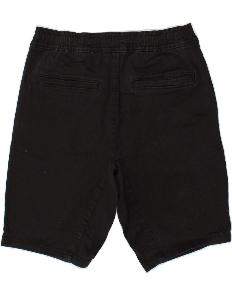 HOLLISTER Mens Chino Shorts XS Black | Vintage Hollister | Thrift | Second-Hand Hollister | Used Clothing | Messina Hembry 