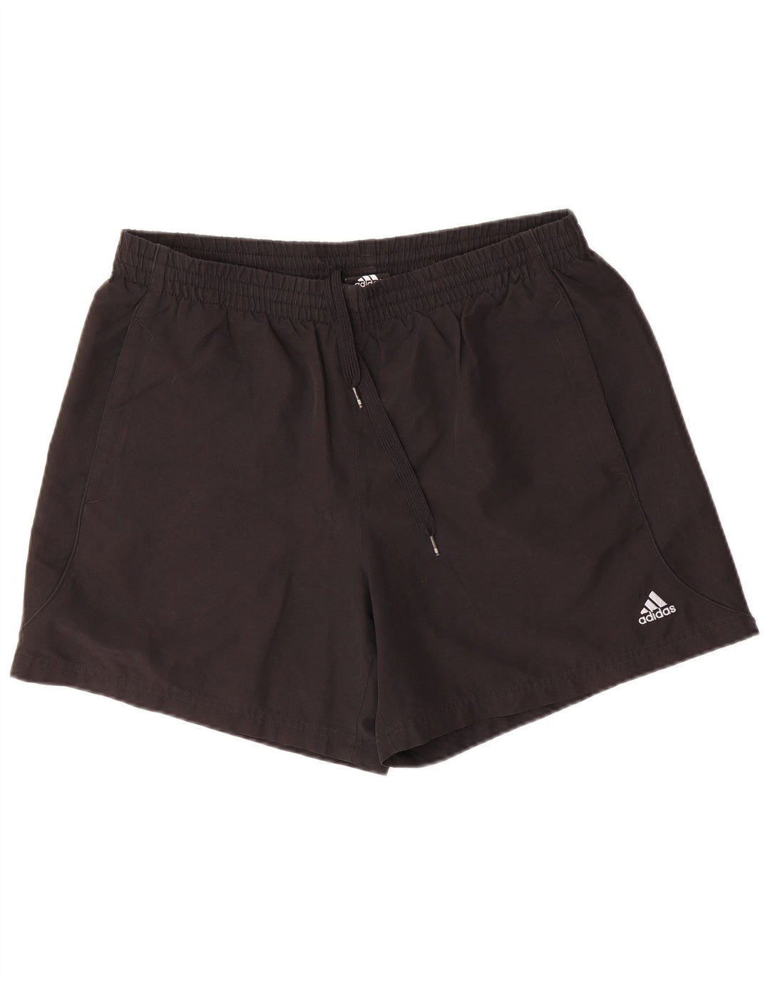 ADIDAS Mens Clima 365 Sport Shorts Large  Black Polyester