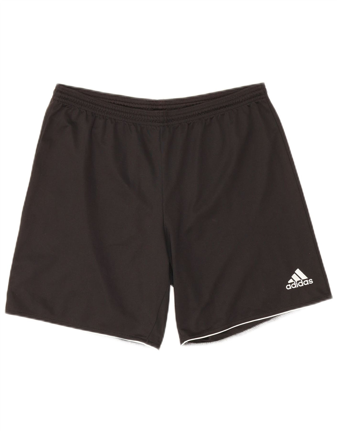 Adidas Mens Climalite Sport Shorts Medium Black Polyester