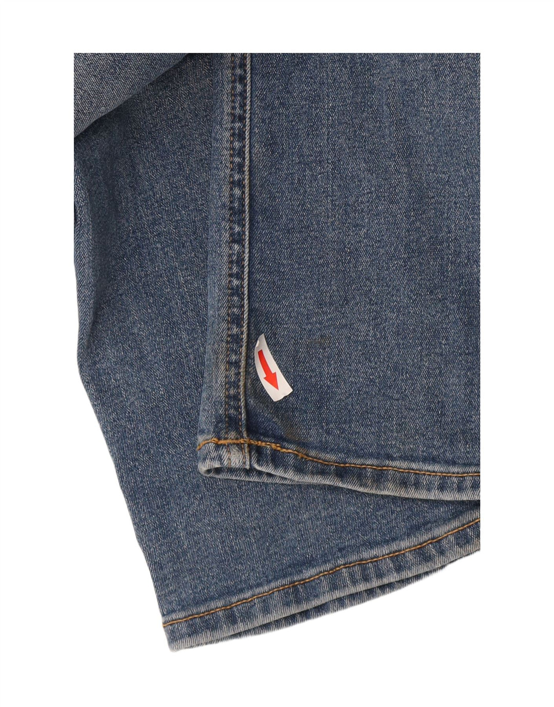 Jack & Jones Mens GLENN Slim Jeans W31 L34 Blue Cotton