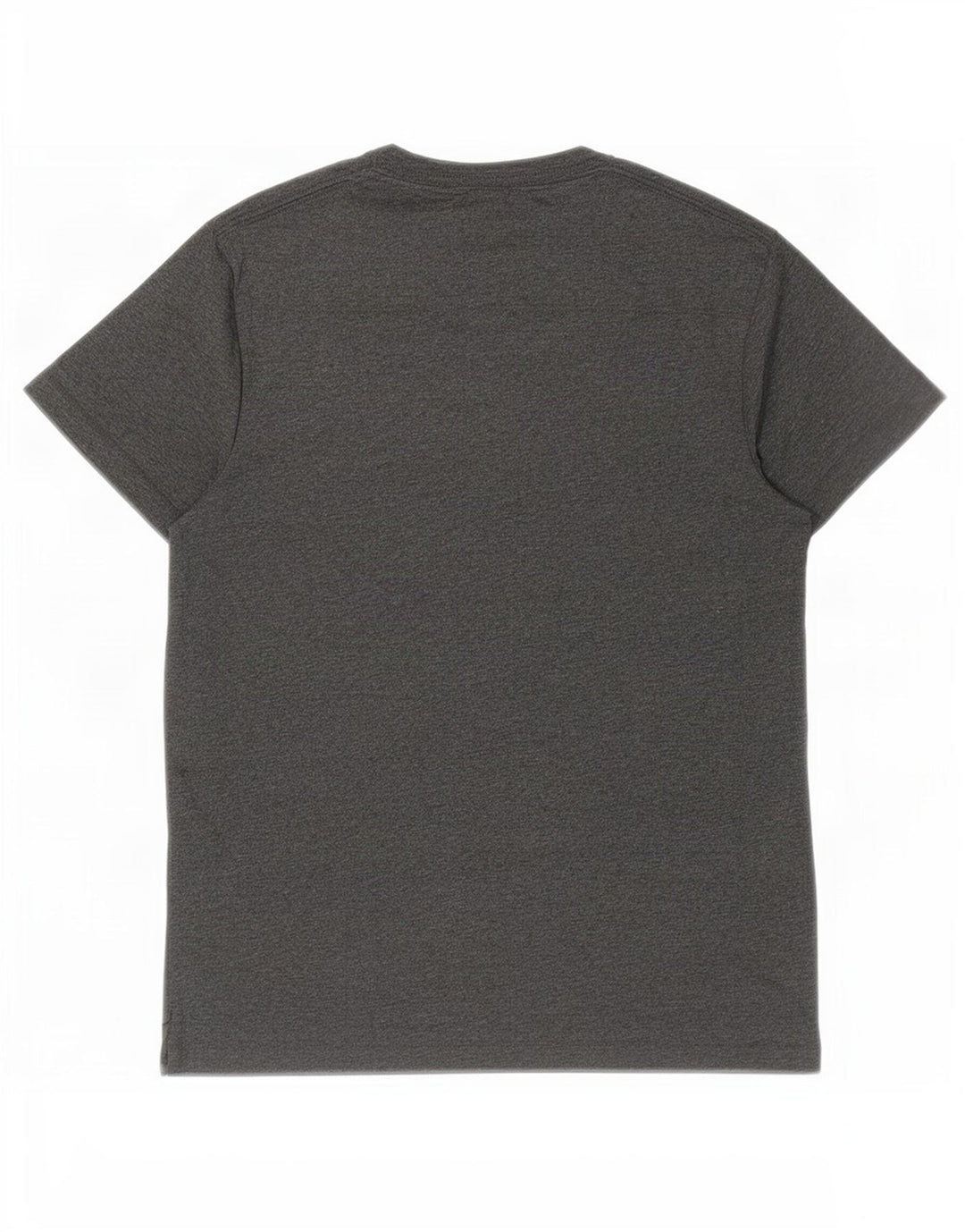 French Connection Mens T-Shirt Top Large Grey Cotton