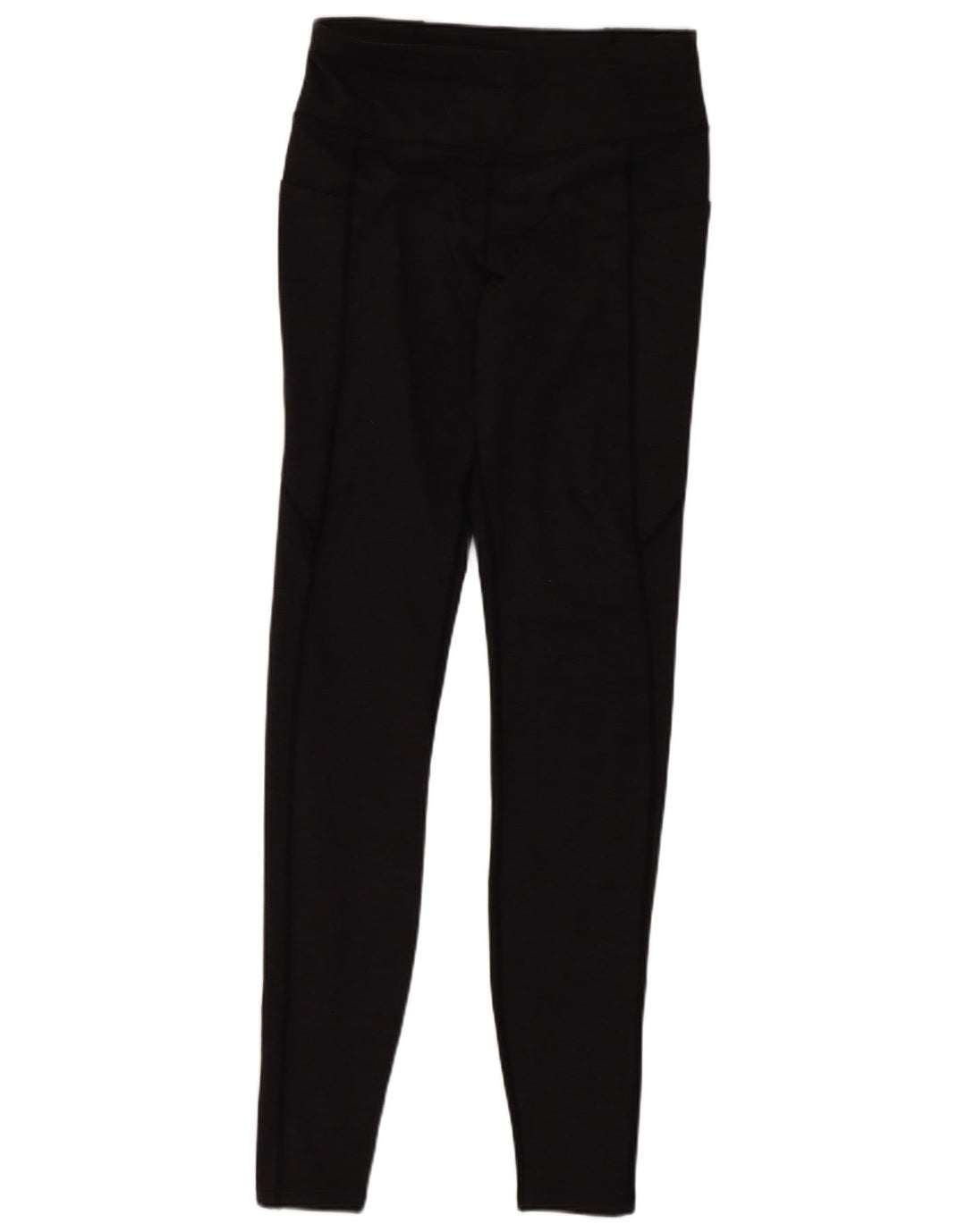 Mountain Warehouse Womens Leggings UK 8 Small Grey Polyester