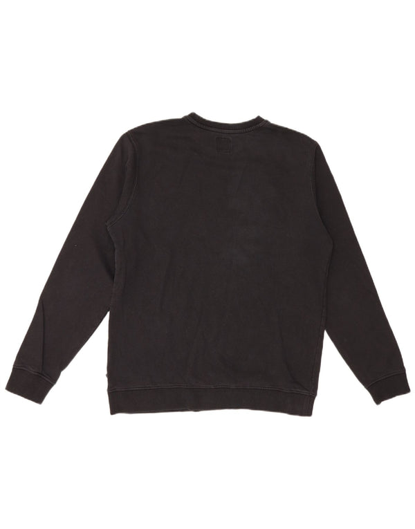 Vans Mens Graphic Sweatshirt Jumper Small Black