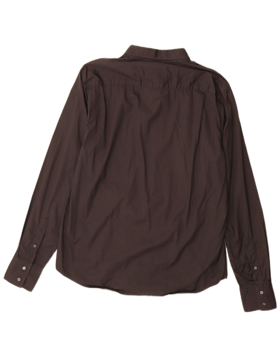 Superdry Mens Shirt 2XL Grey Cotton