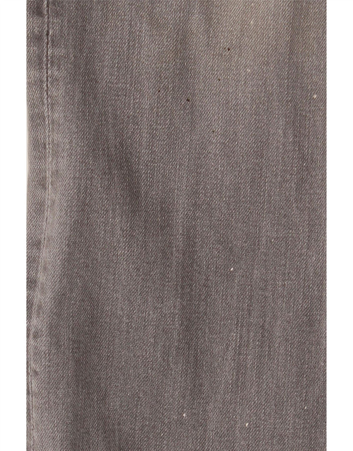 G-STAR Mens Loose Jeans W34 L32 Grey Cotton