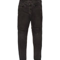LEVI'S Womens 710 Super Skinny Jeans W28 L30  Grey Cotton Vintage Levi's and Second-Hand Levi's from Messina Hembry 