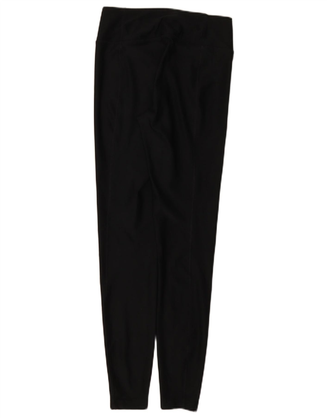 Nike Womens Dri Fit Leggings UK 6 XS Black