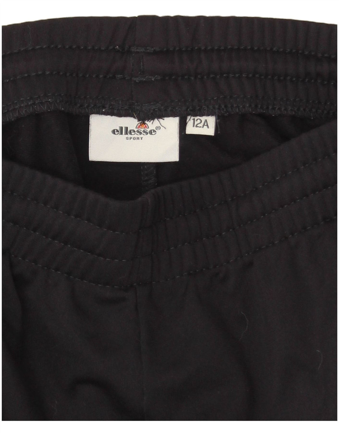 Ellesse Boys Tracksuit Trousers 11-12 Years  Navy Blue Polyester