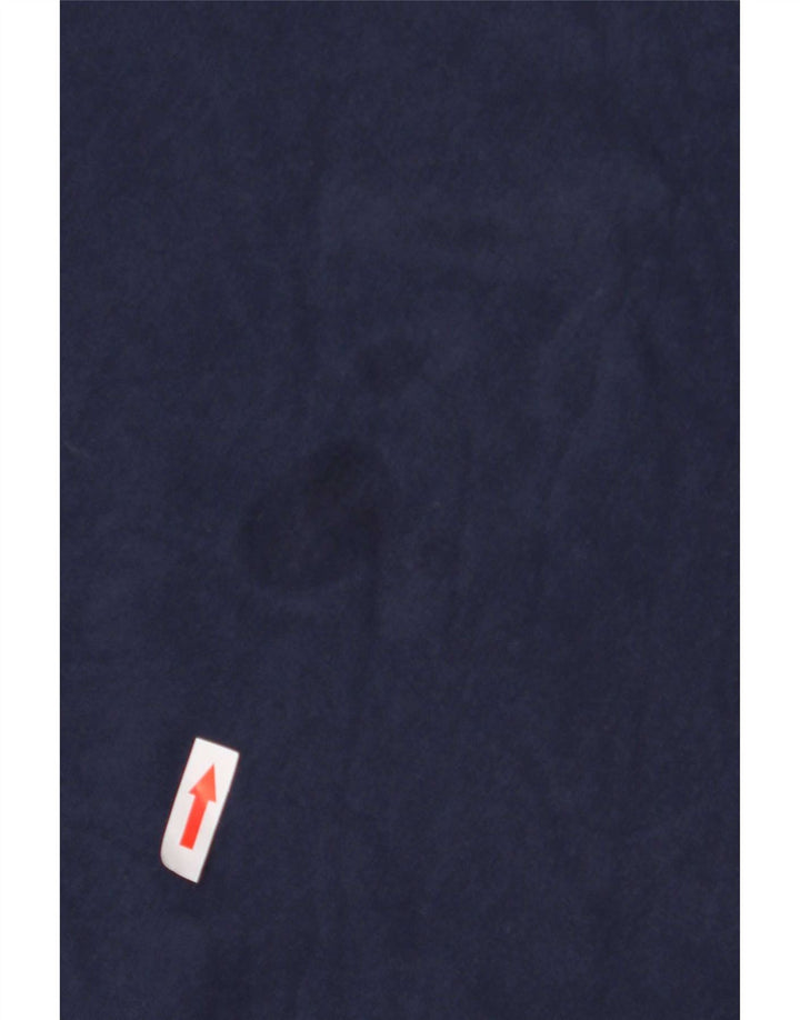 Levi's Mens Graphic T-Shirt Top Medium Navy Blue