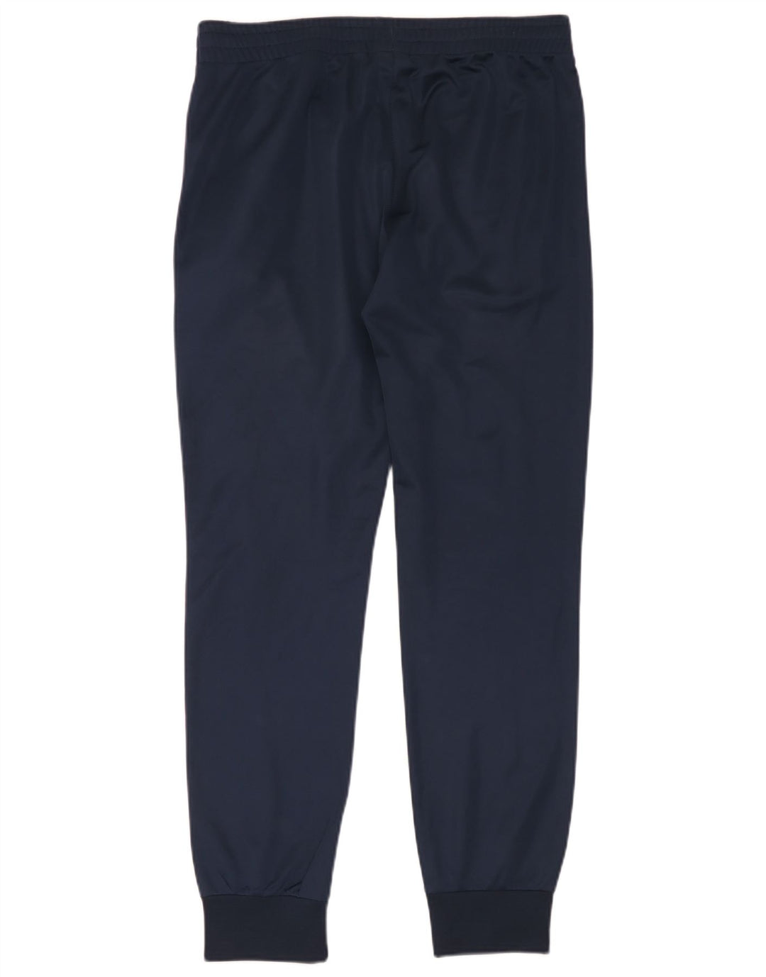 Diadora Mens Tracksuit Trousers Joggers Medium Navy Blue Colourblock