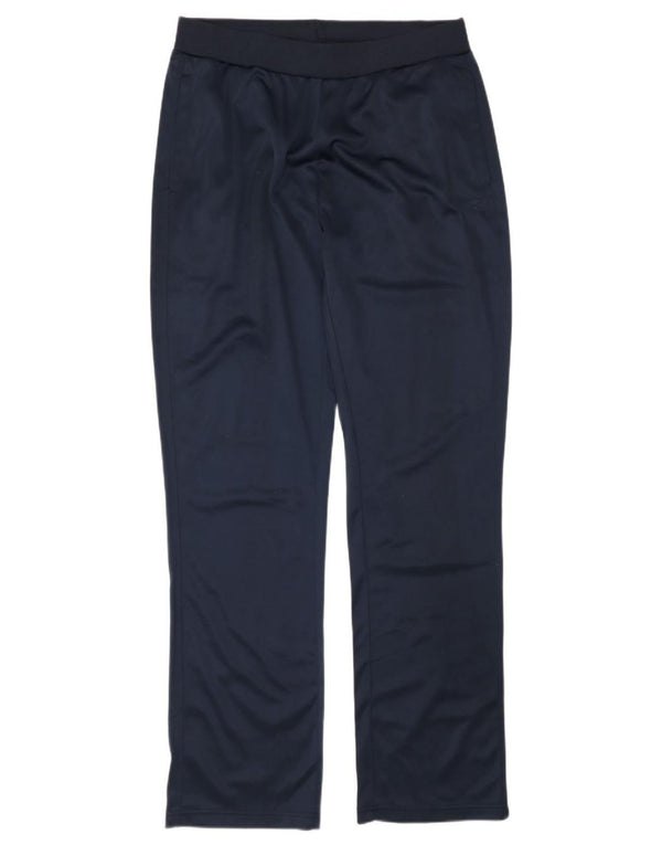 Diadora Mens Tracksuit Trousers XL  Navy Blue Polyester