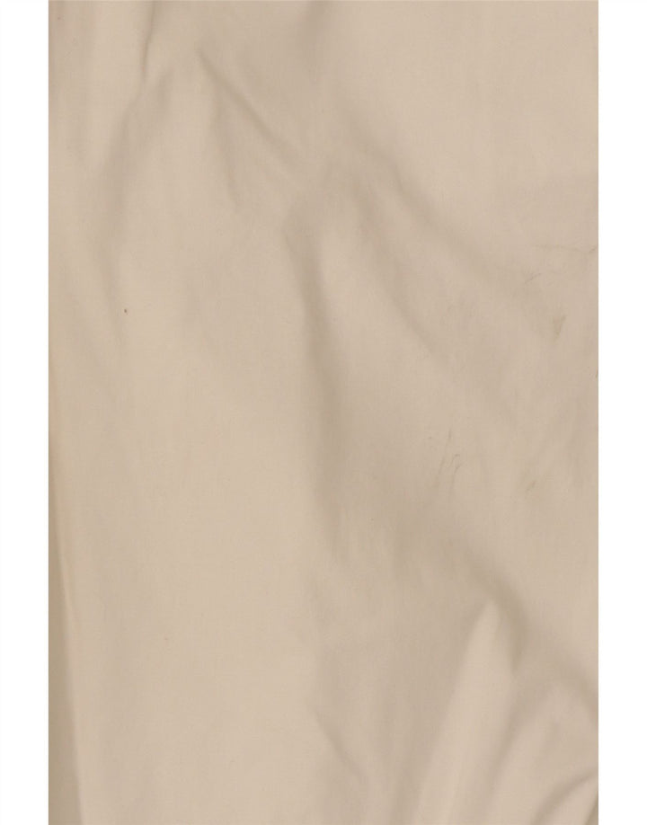 Vintage Womens Chino Shorts IT 44 Medium W30 White