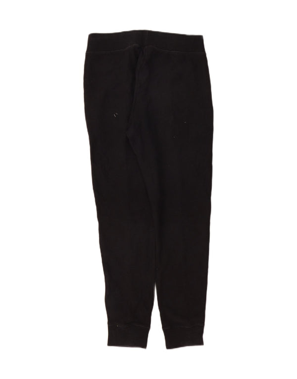 Champion Womens Tracksuit Trousers Joggers Medium Black