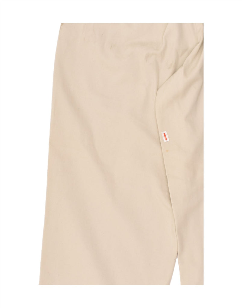 POLO RALPH LAUREN Mens Slim Chino Trousers W34 L27 Beige Cotton | Vintage Polo Ralph Lauren | Thrift | Second-Hand Polo Ralph Lauren | Used Clothing | Messina Hembry 