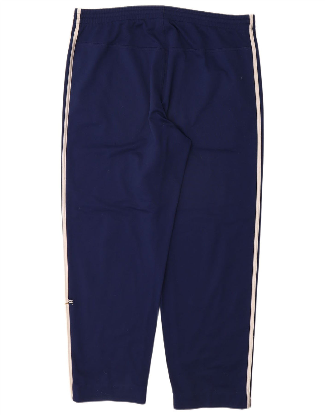 Adidas Mens Tracksuit Trousers UK 40/42 Medium  Navy Blue Polyester