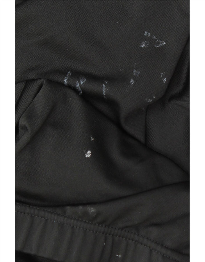 Adidas Mens Tracksuit Trousers Joggers Medium  Black