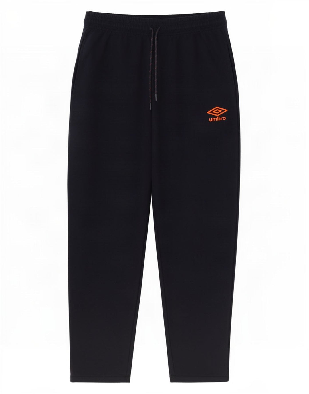 Umbro Mens Tracksuit Trousers Medium Navy Blue Polyester