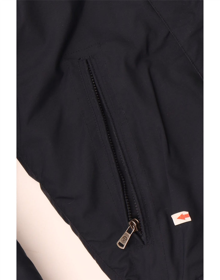 North Sails Boys Hooded Padded Jacket 5-6 Years  Navy Blue Polyacrylic