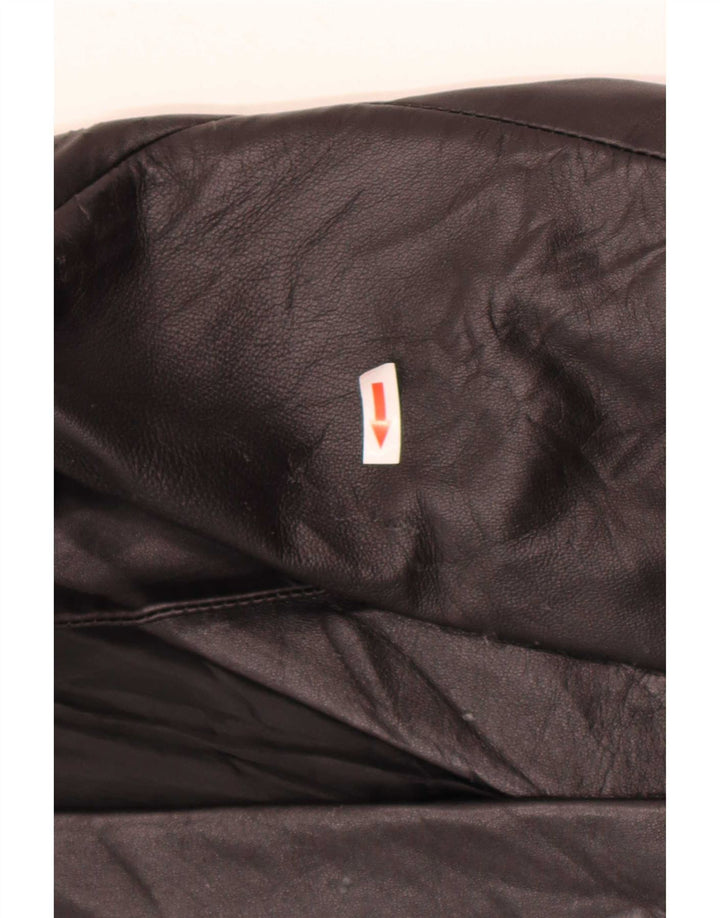 Conbipel Womens Free Heron 2 Button Blazer Jacket IT 44 Medium Black
