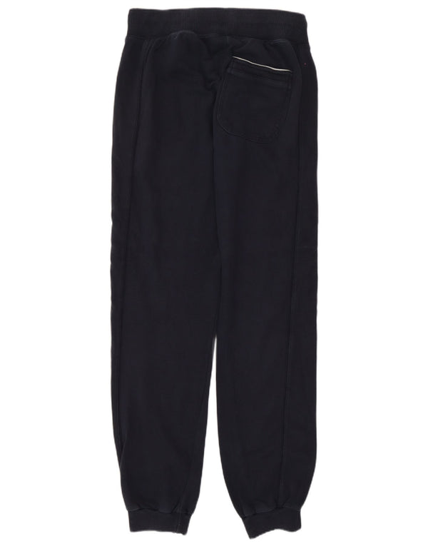 Champion Mens Tracksuit Trousers Joggers Small Navy Blue