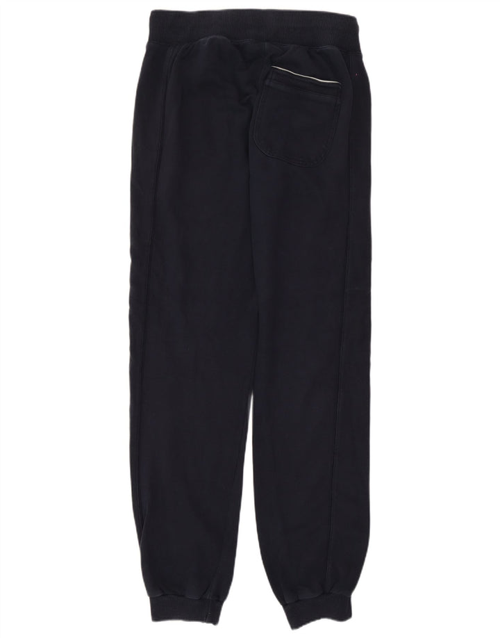 Champion Mens Tracksuit Trousers Joggers Small Navy Blue