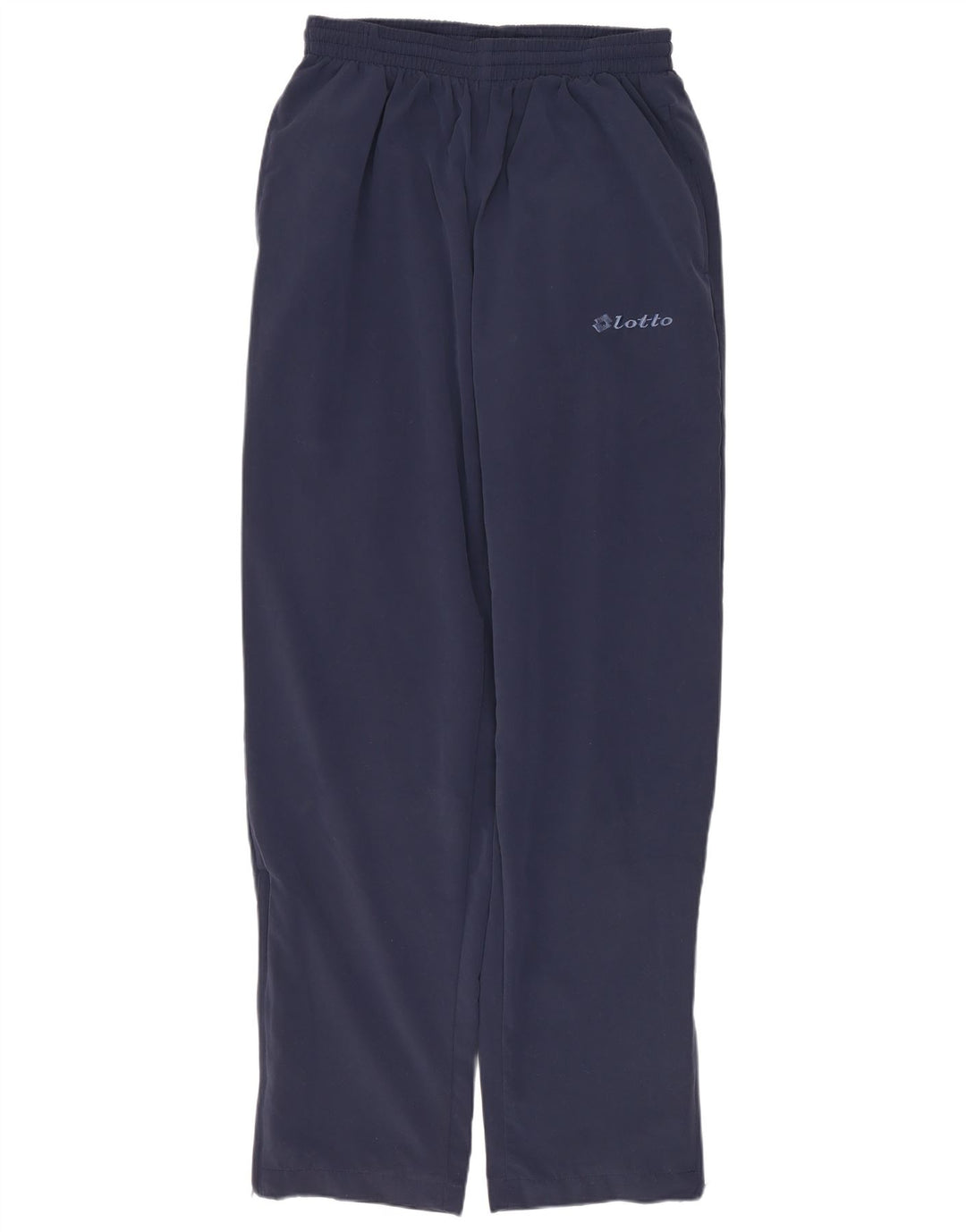 LOTTO Mens Tracksuit Trousers UK 36/38 Small Navy Blue Polyester