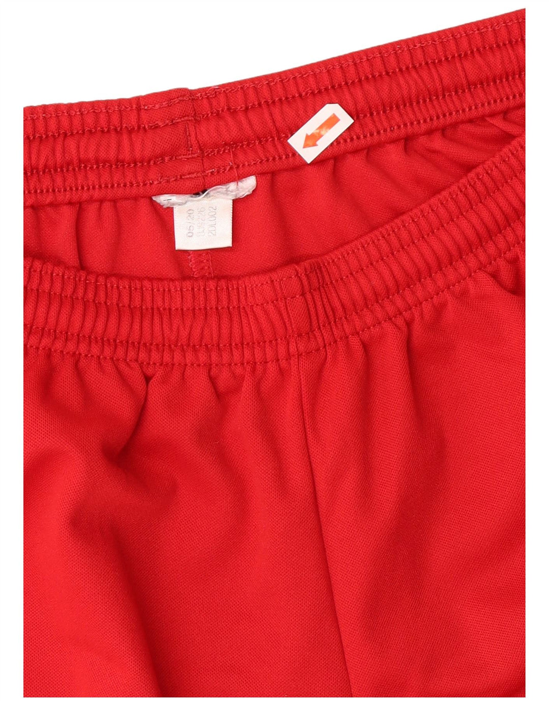 ADIDAS Mens Aeroready Sport Shorts XS  Red