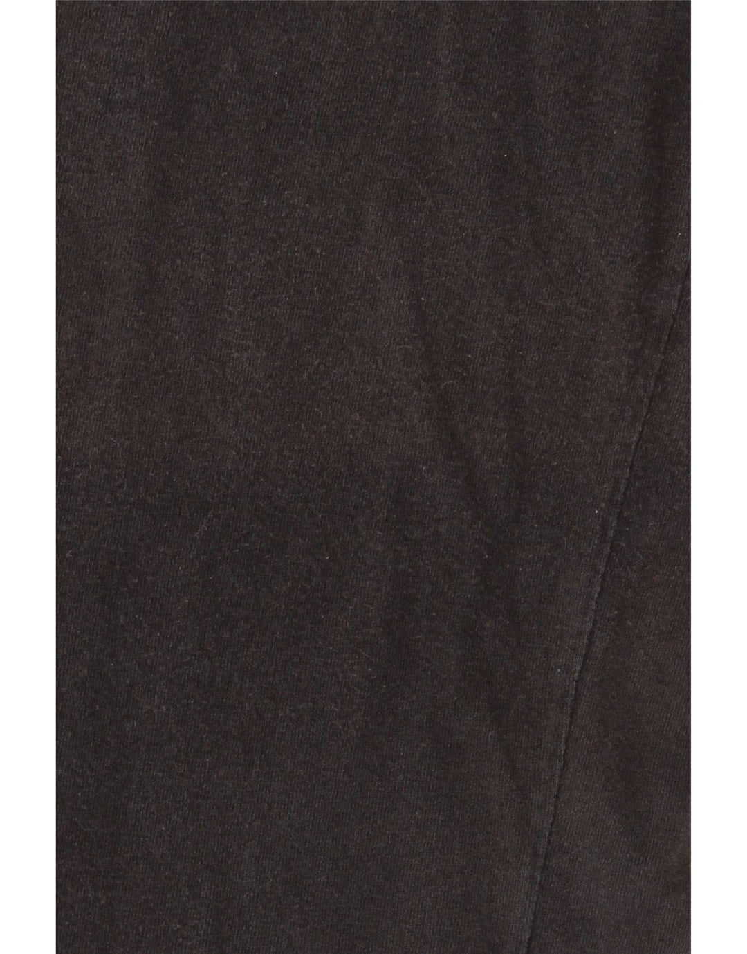 Wrangler Mens Graphic T-Shirt Top Large Black Cotton