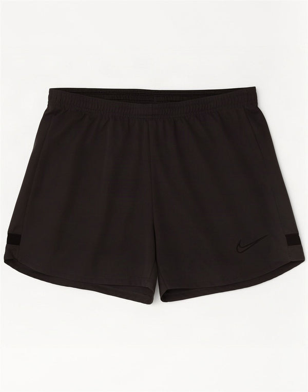 Nike Mens Dri Fit Sport Shorts Medium Black Polyester