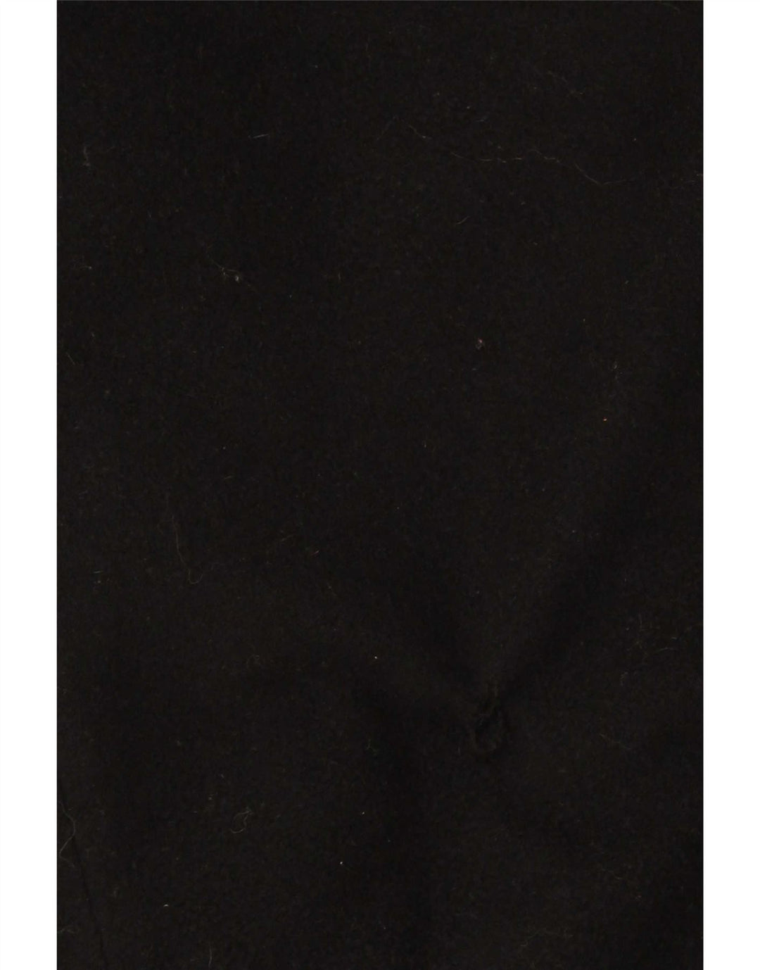 Marks & Spencer Womens Overcoat UK 14 Large Black Wool