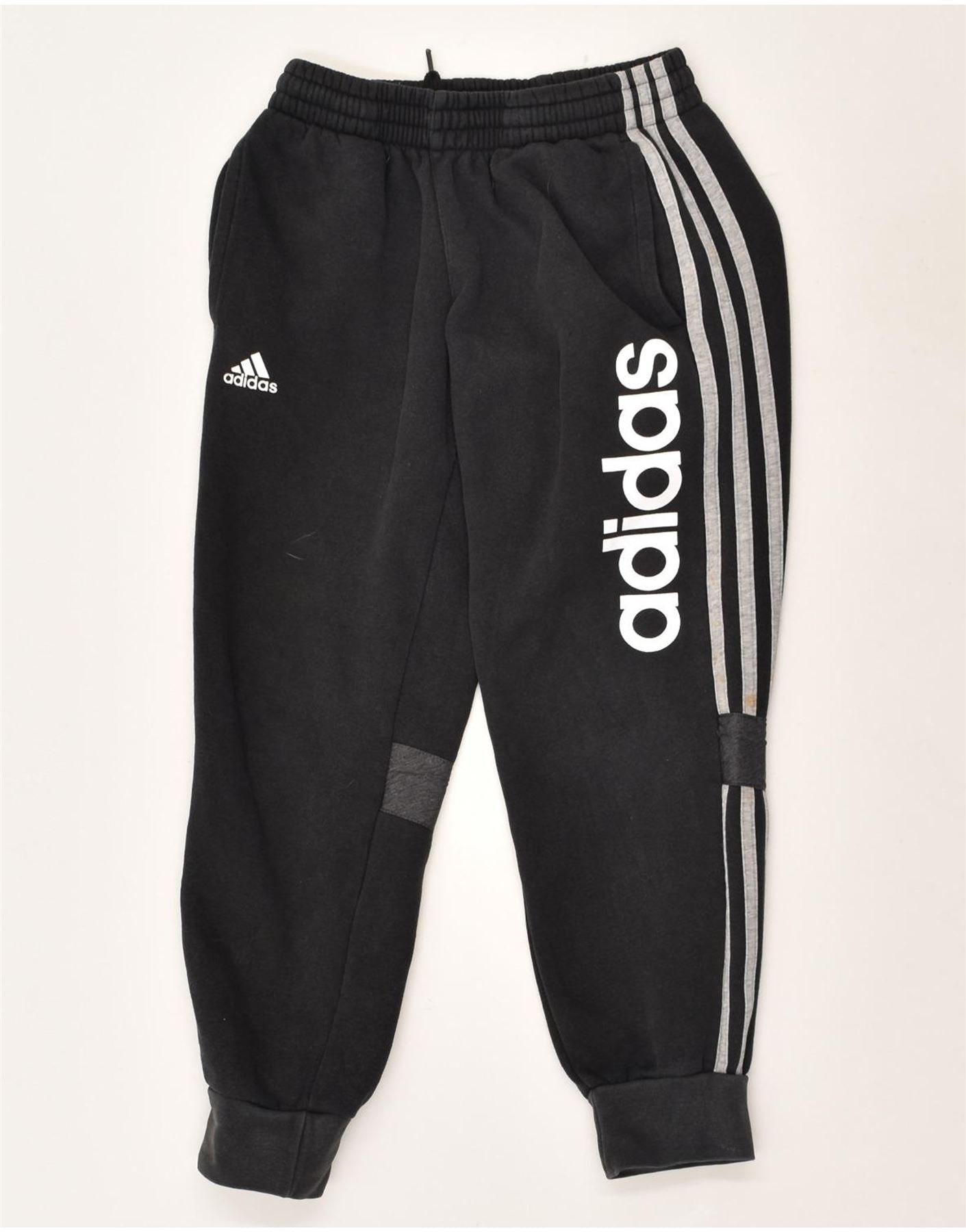 Adidas best sale childrens joggers