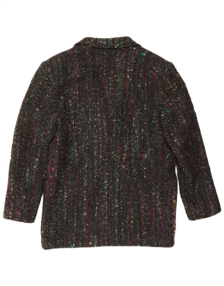 Vintage Womens 2 Piece Skirt Set EU 40 Medium W28 Grey Flecked