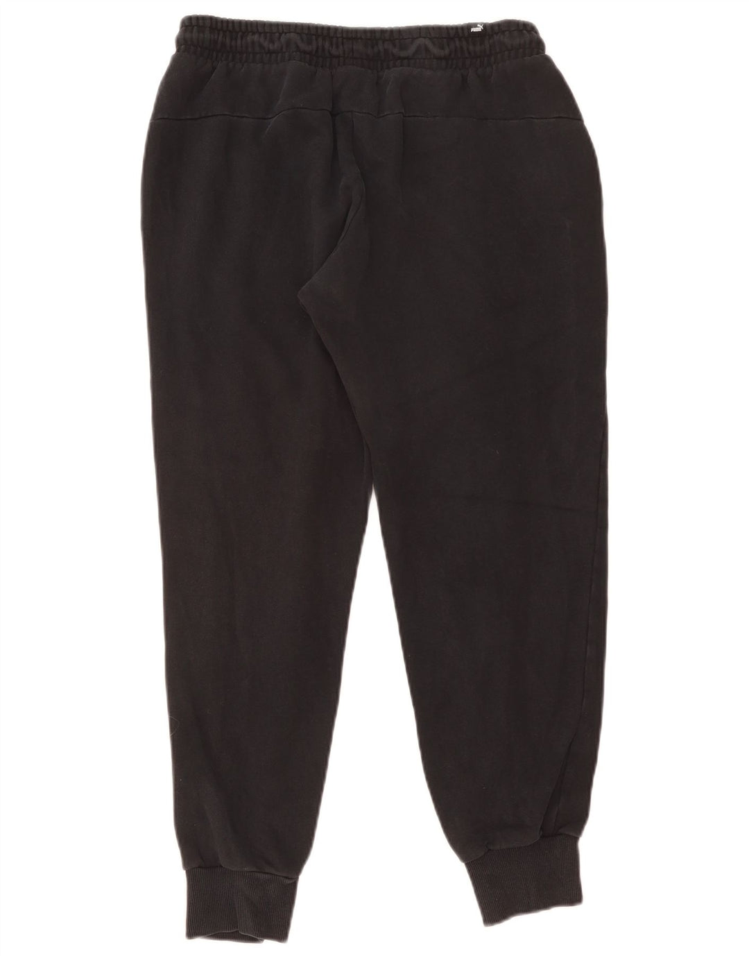 Puma Mens Tracksuit Trousers Joggers Medium Black