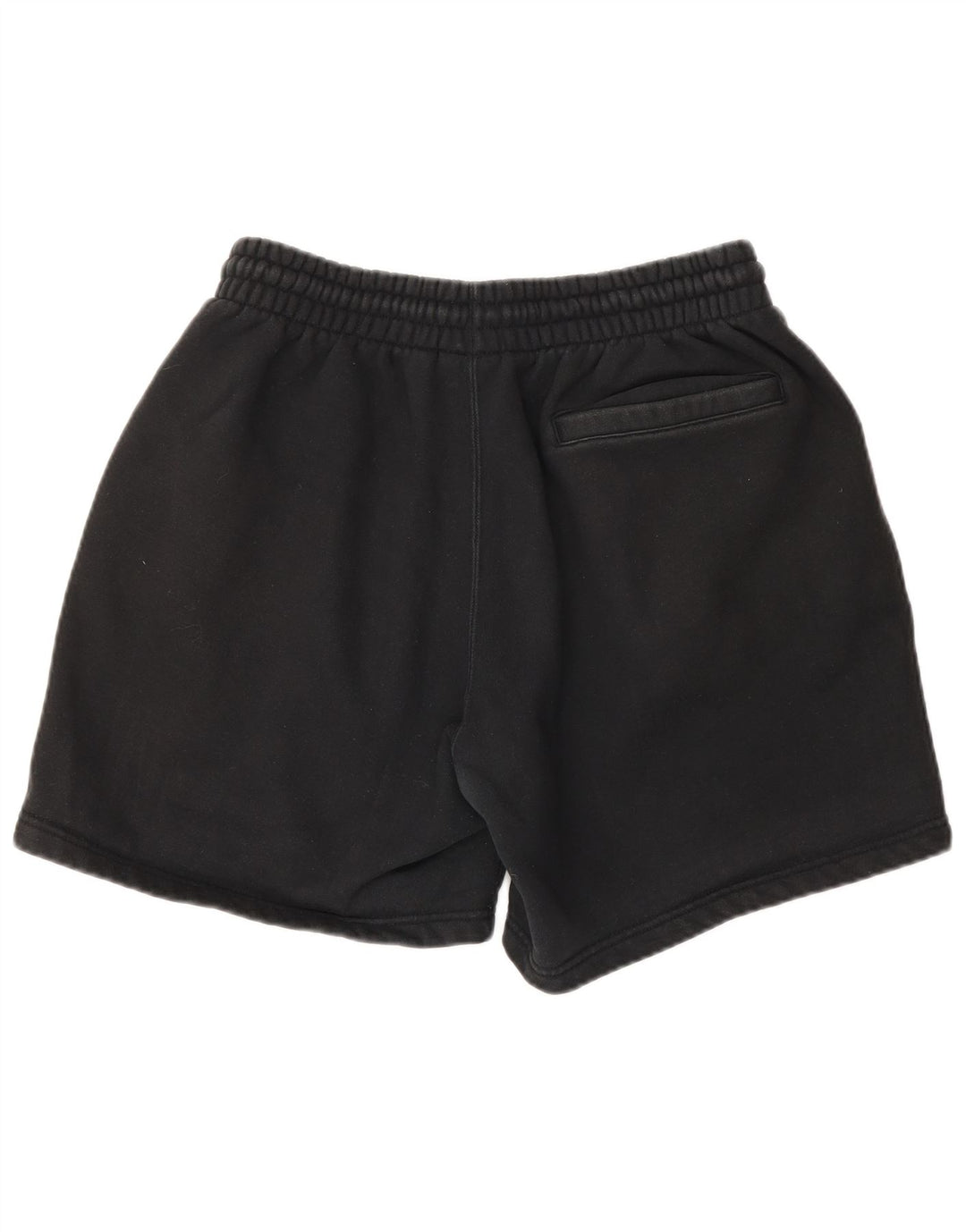 Adidas Mens Sport Shorts Medium Black Cotton