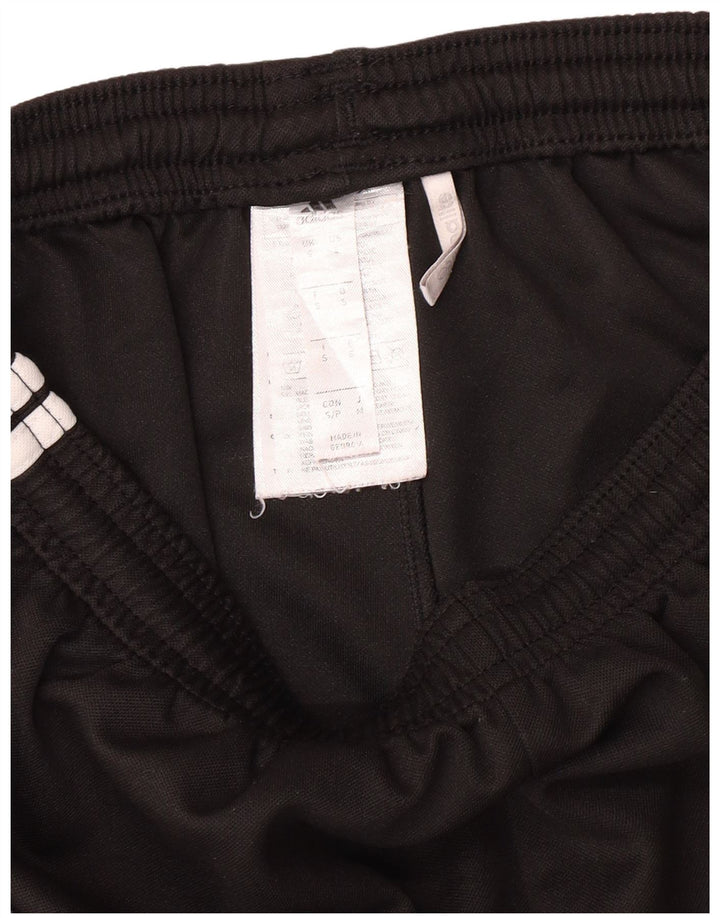 ADIDAS Mens Sport Shorts Small  Black Polyester