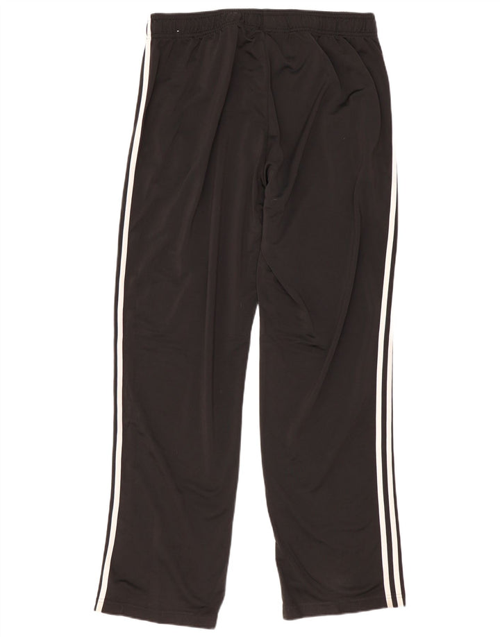 Adidas Mens Tracksuit Trousers XL  Black Polyester