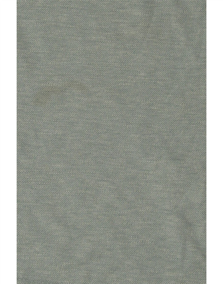 Penguin Mens Polo Shirt XL Blue Cotton