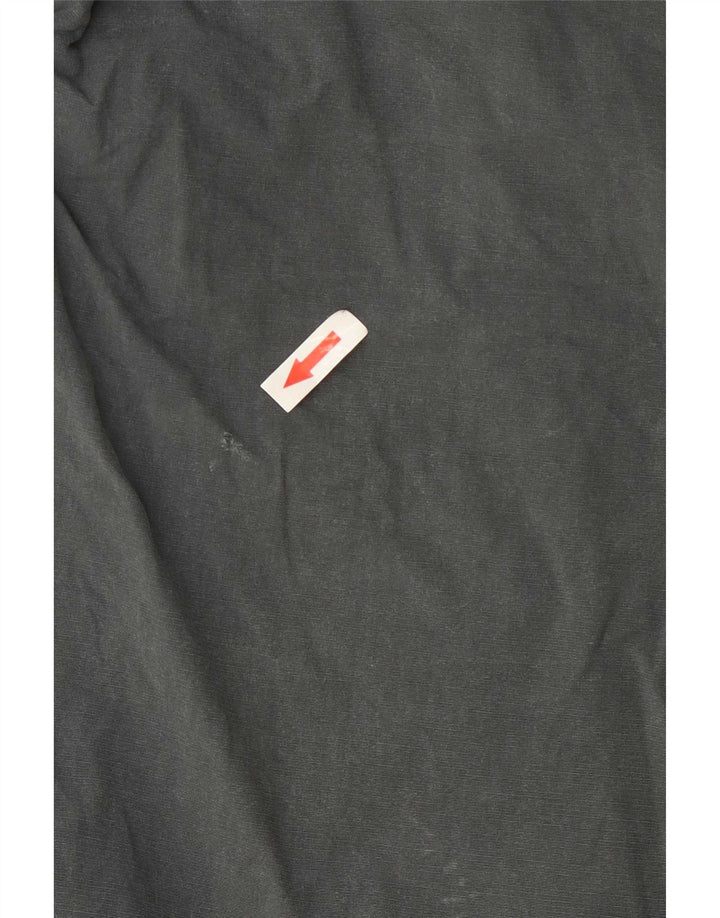 Marlboro Classics Mens Cargo Shorts EU 50 Large W34 Grey Cotton